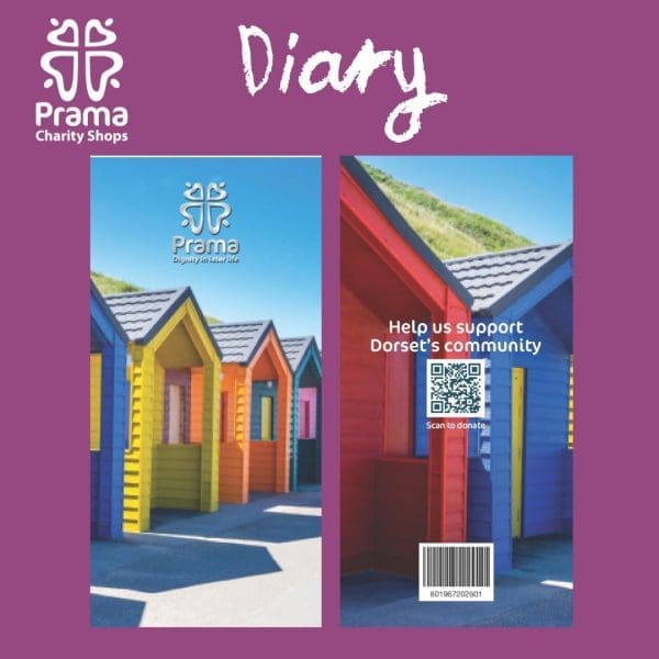 Prama Beach Hut Diary 2027